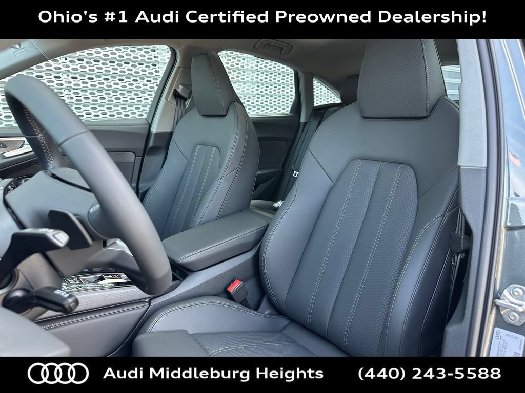 Used 2026 Audi A5 2.0T Premium Plus w/ Premium Plus Package AWD/4WD image 12