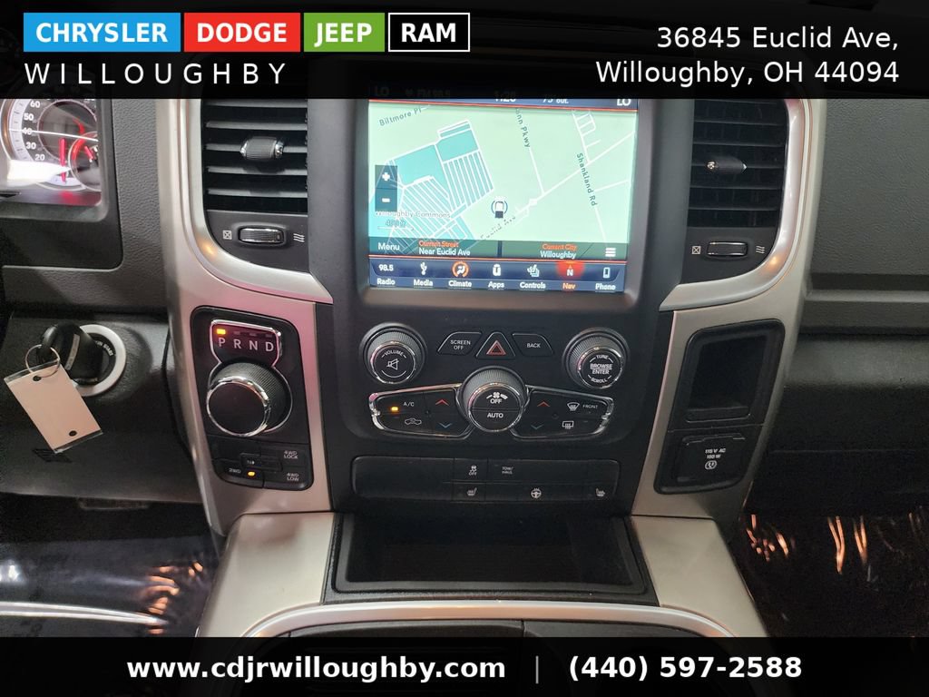 Used 2019 RAM 1500 Classic SLT w/ Black Appearance Group AWD/4WD image 21