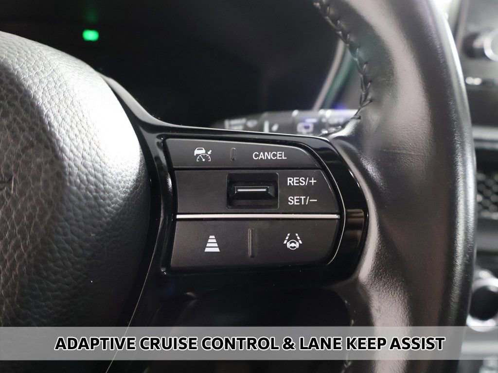 Used 2025 Honda CR-V EX-L image 4