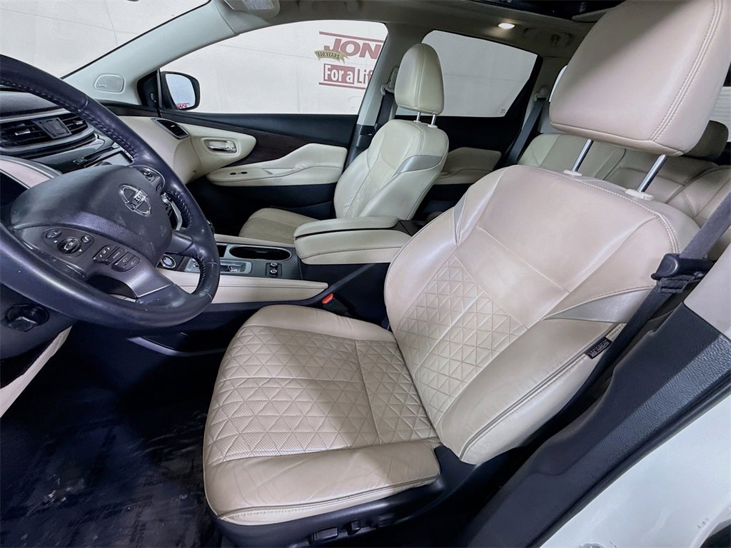 Used 2020 Nissan Murano Platinum w/ Cargo Package image 27