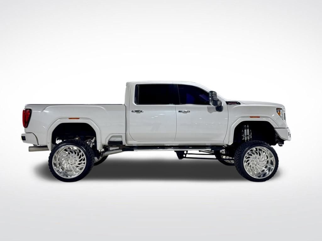 Used 2021 GMC Sierra 2500 Denali w/ Denali Ultimate Package image 9