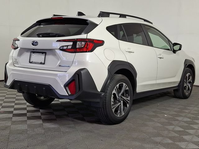 Certified 2024 Subaru Crosstrek 2.0i Premium w/ Crosstrek Mirror Package AWD/4WD image 9