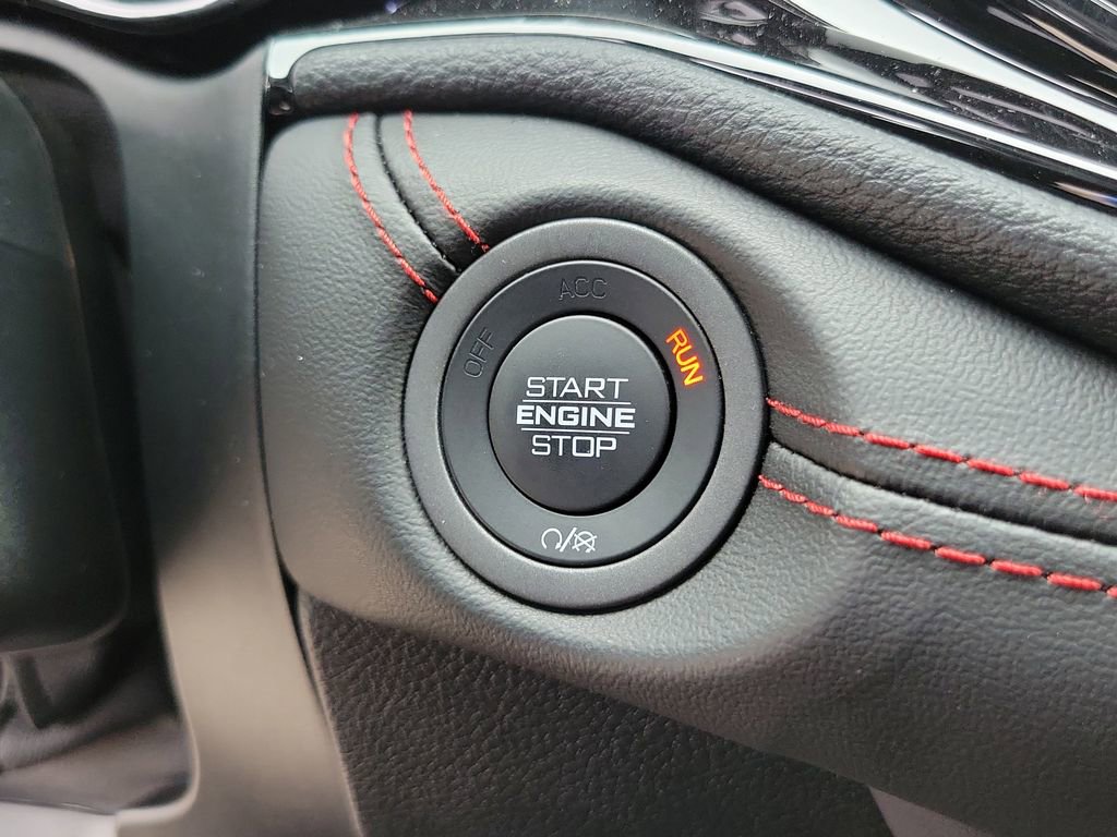 New 2025 Dodge Durango GT w/ Blacktop Package RWD image 30