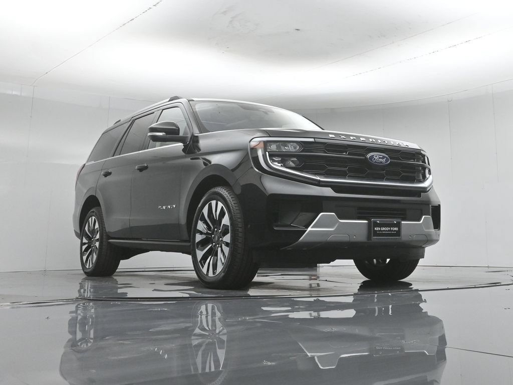 Certified 2025 Ford Expedition Platinum w/ Driver's Package AWD/4WD image 53