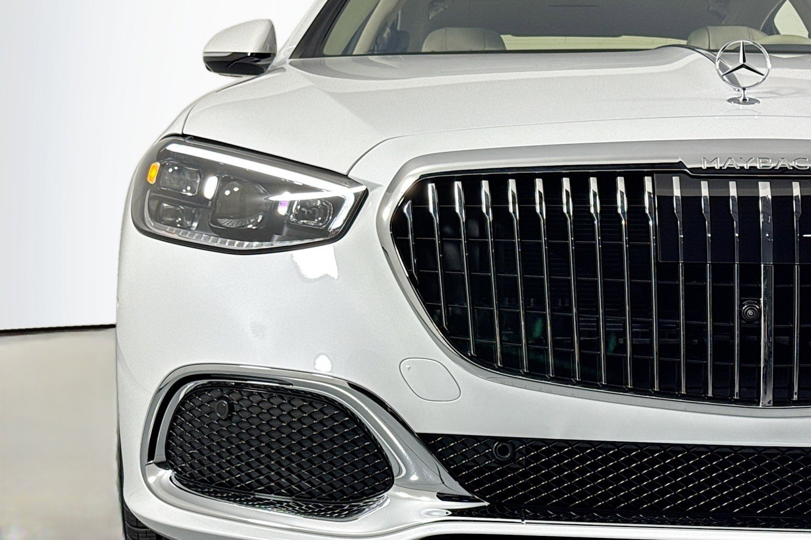 New 2026 Mercedes-Benz Maybach S 580 4MATIC image 15