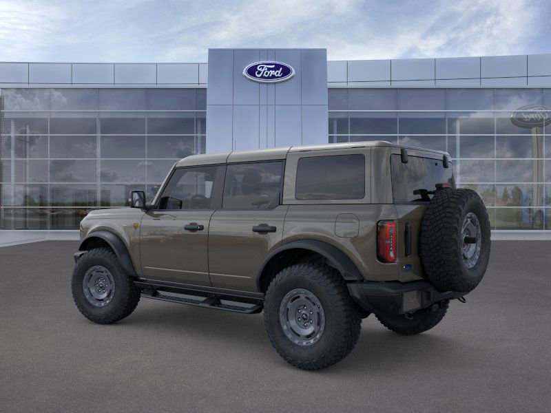New 2025 Ford Bronco Badlands image 4