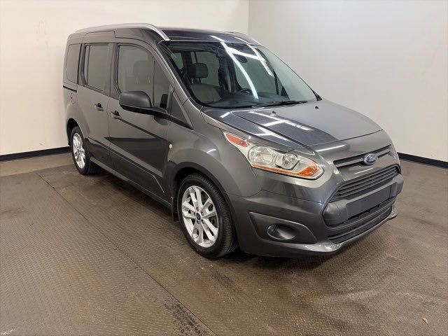 Used 2017 Ford Transit Connect XLT