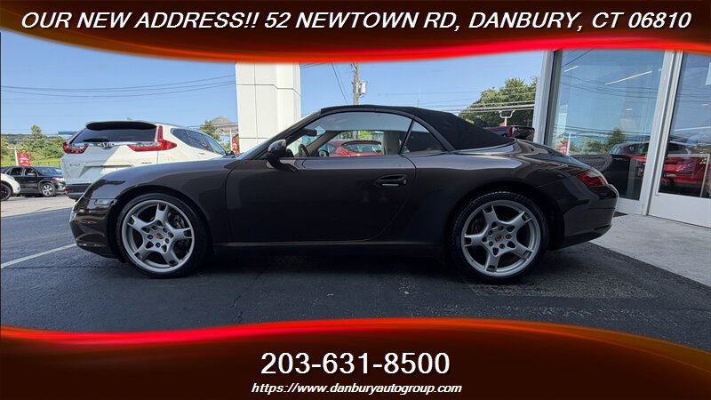 Used 2008 Porsche 911 Carrera RWD image 2