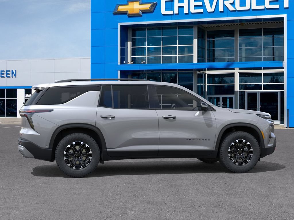 New 2027 Chevrolet Traverse Z71 w/ Driver Confidence Package AWD/4WD image 5