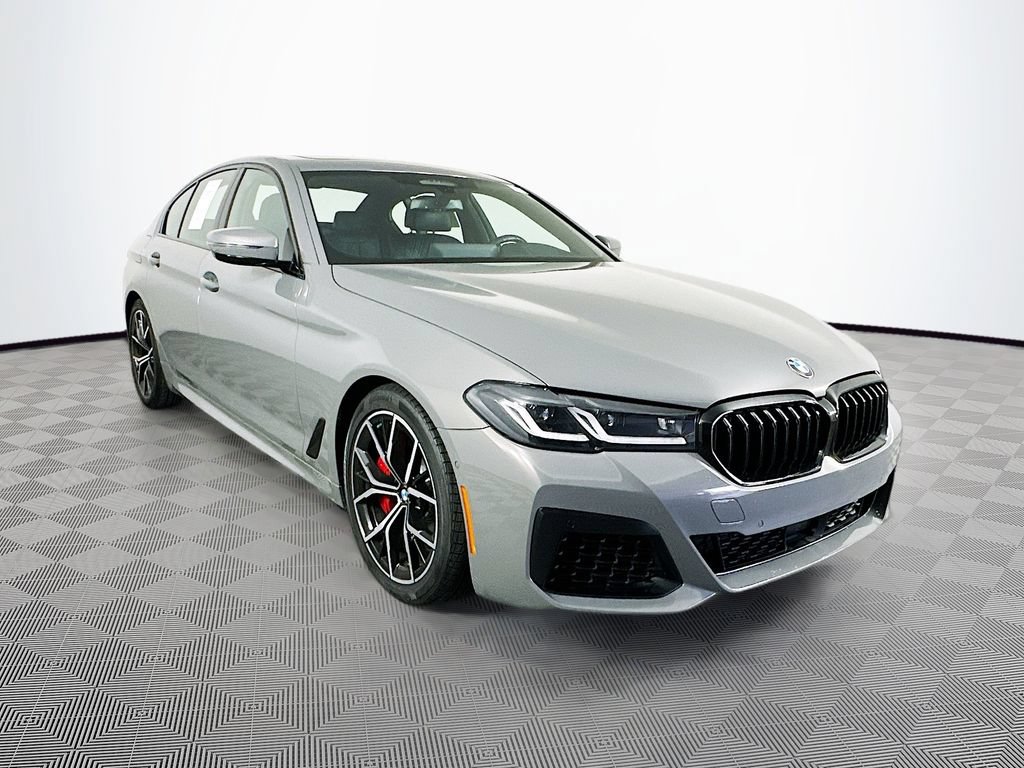 Used 2021 BMW M550i xDrive AWD/4WD 360° Tour
