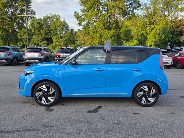 Certified 2024 Kia Soul GT-Line FWD image 5