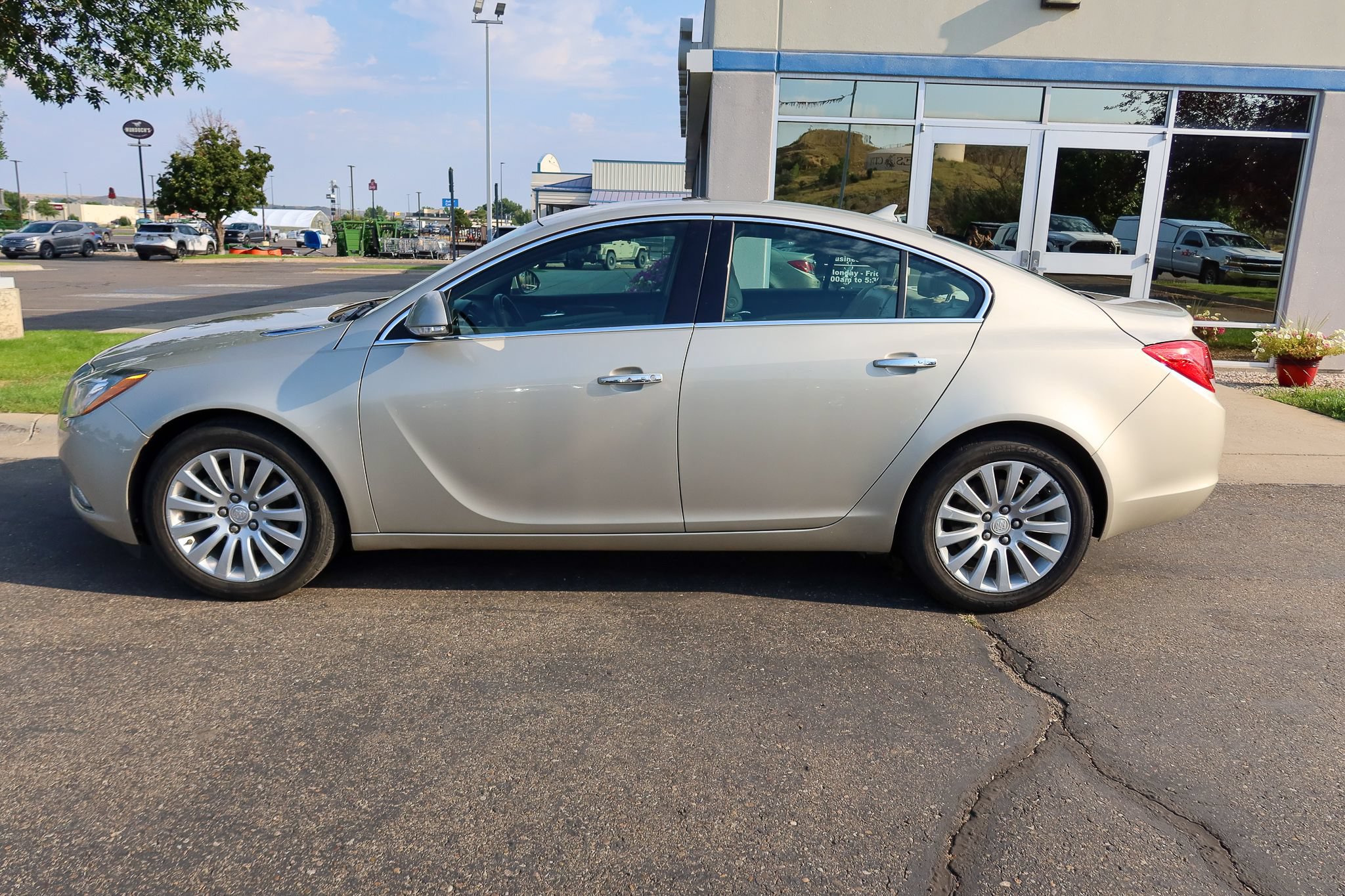 Used 2013 Buick Regal Premium