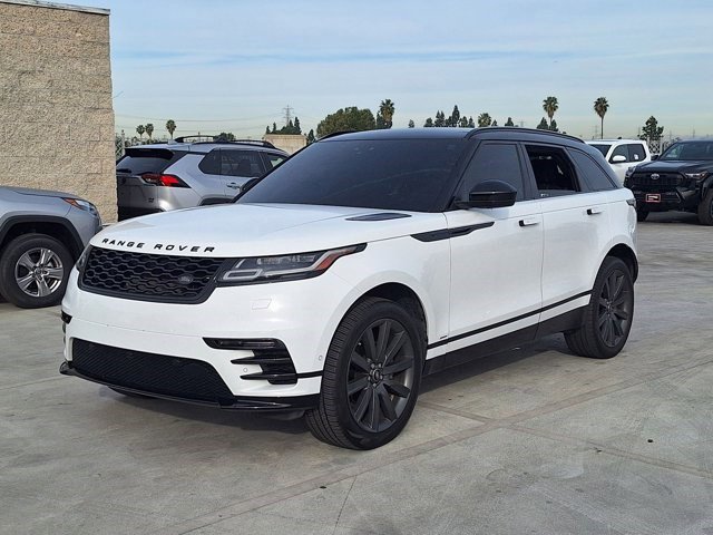 Used 2018 Land Rover Range Rover Velar R-Dynamic HSE