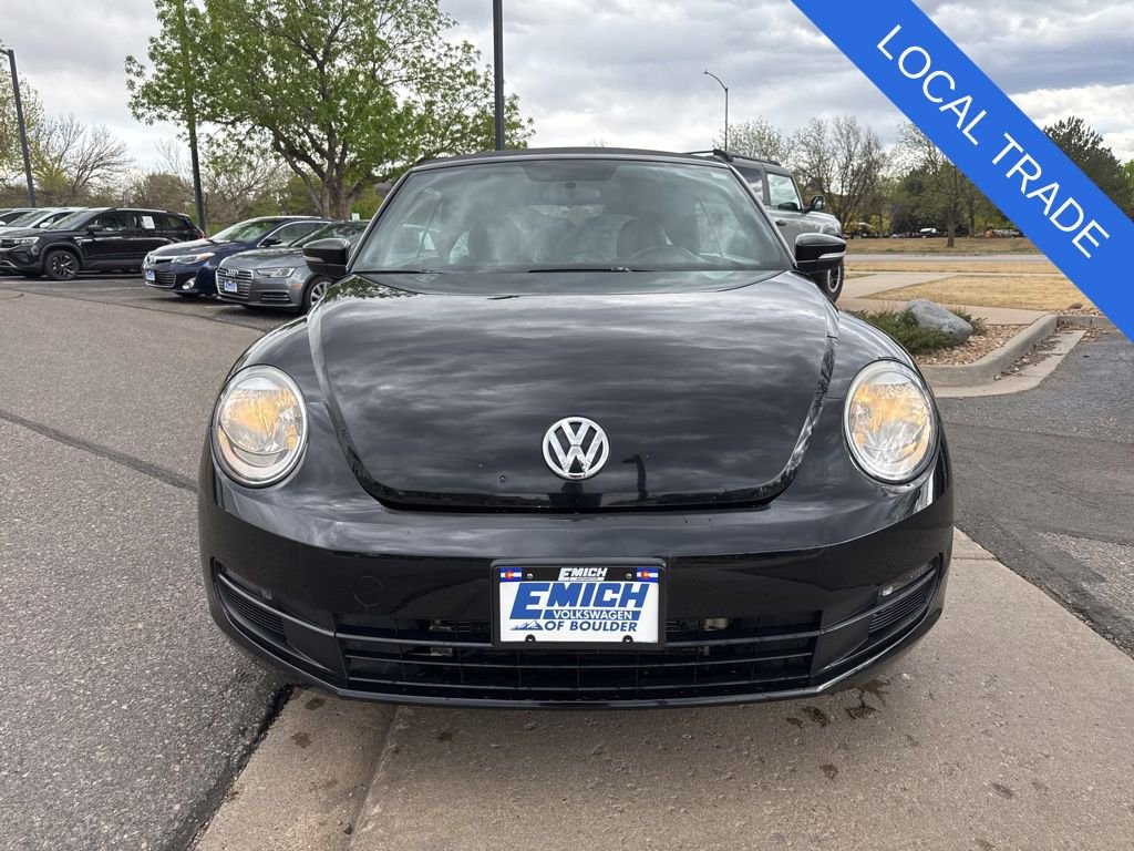 Used 2015 Volkswagen Beetle 1.8T FWD image 8