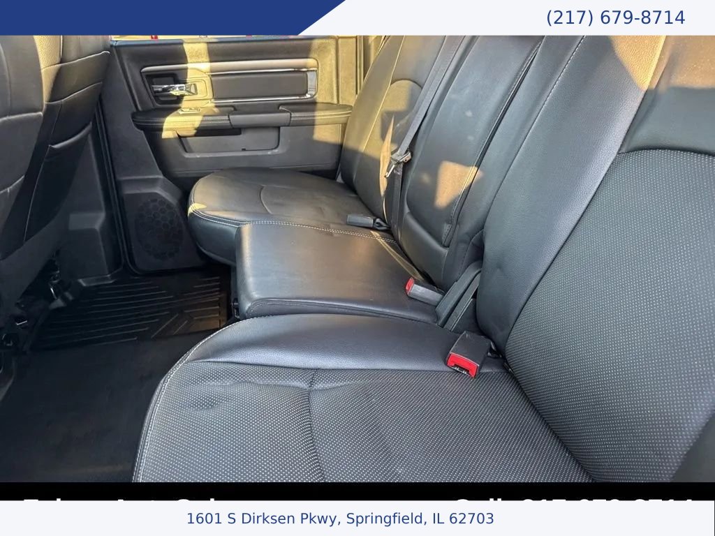 Used 2017 RAM 1500 Sport w/ Convenience Group image 50