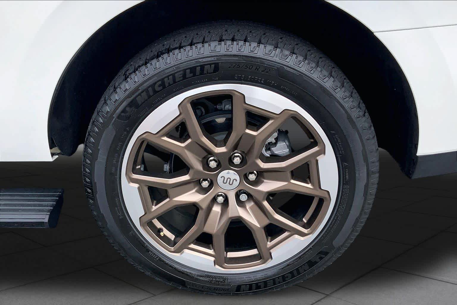 Used 2025 Ford Expedition King Ranch AWD/4WD image 10