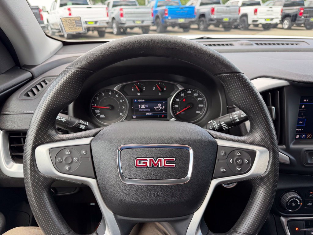 Certified 2023 GMC Terrain SLE w/ Elevation Edition AWD/4WD image 13