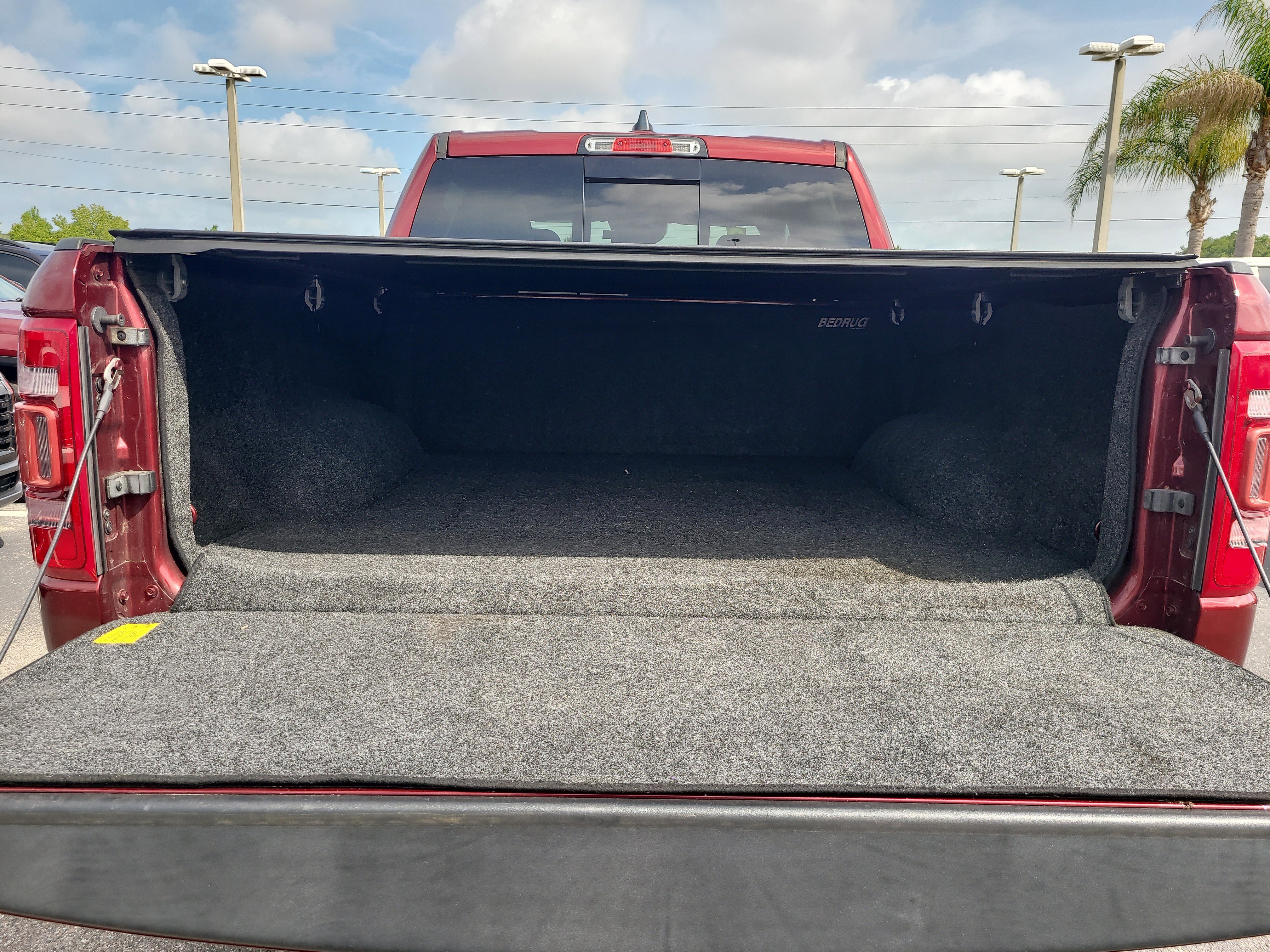 Used 2022 RAM 1500 Laramie RWD image 8
