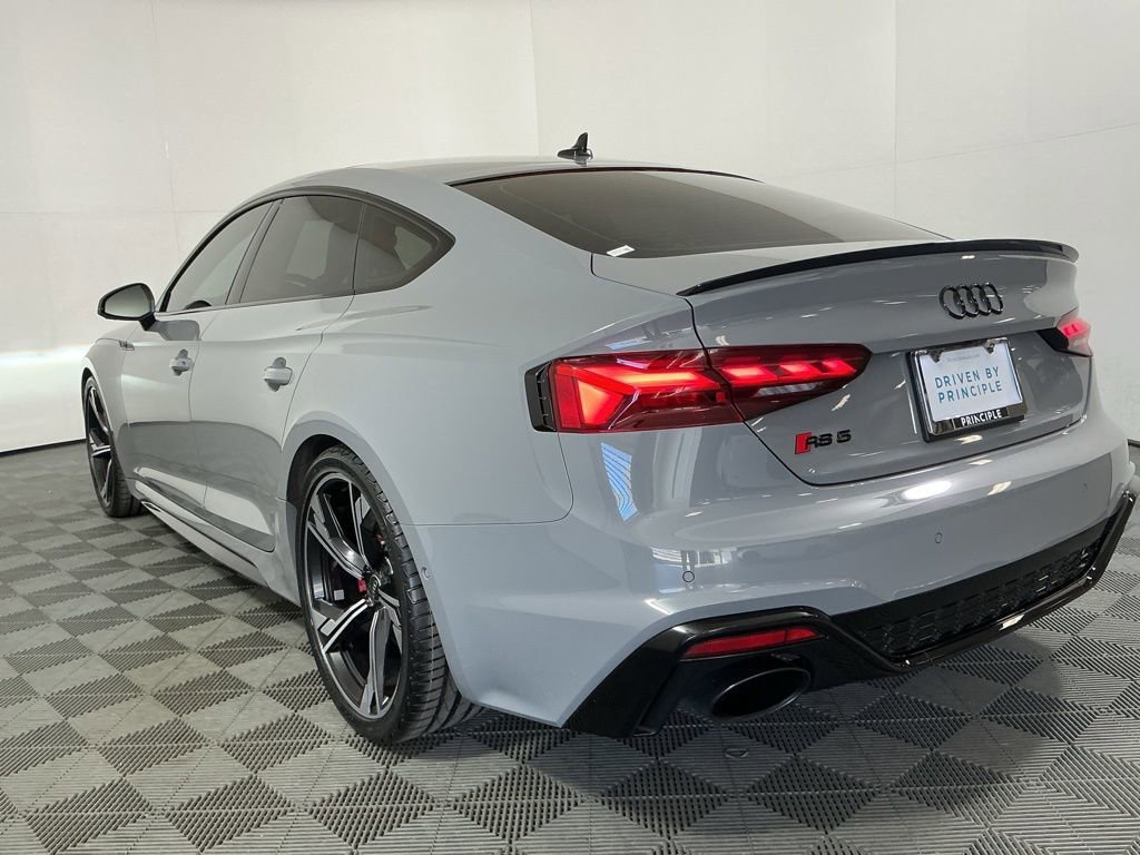 Used 2023 Audi RS 5 Sportback image 7