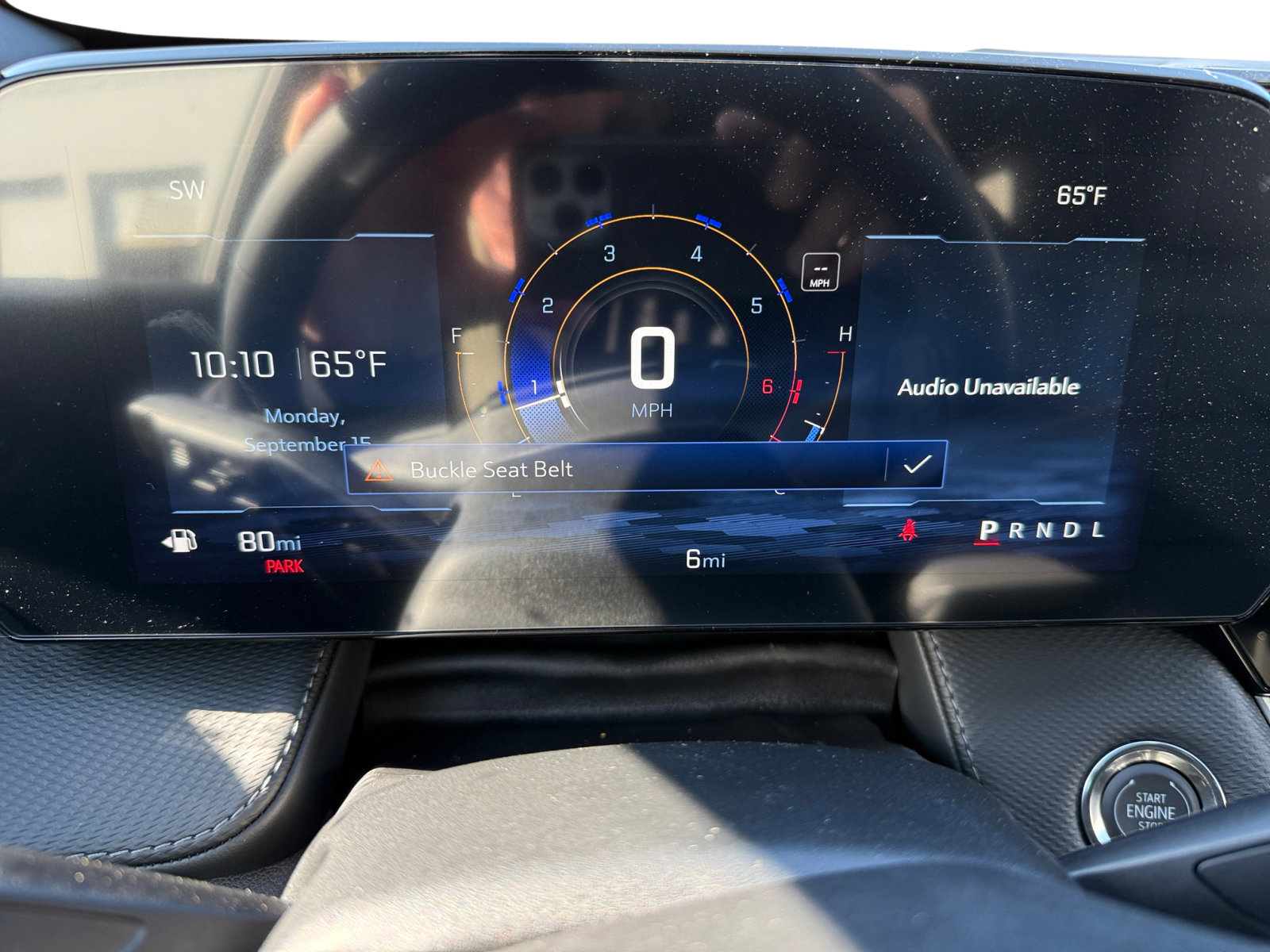 New 2026 Chevrolet Equinox LT w/ Convenience Package II image 11