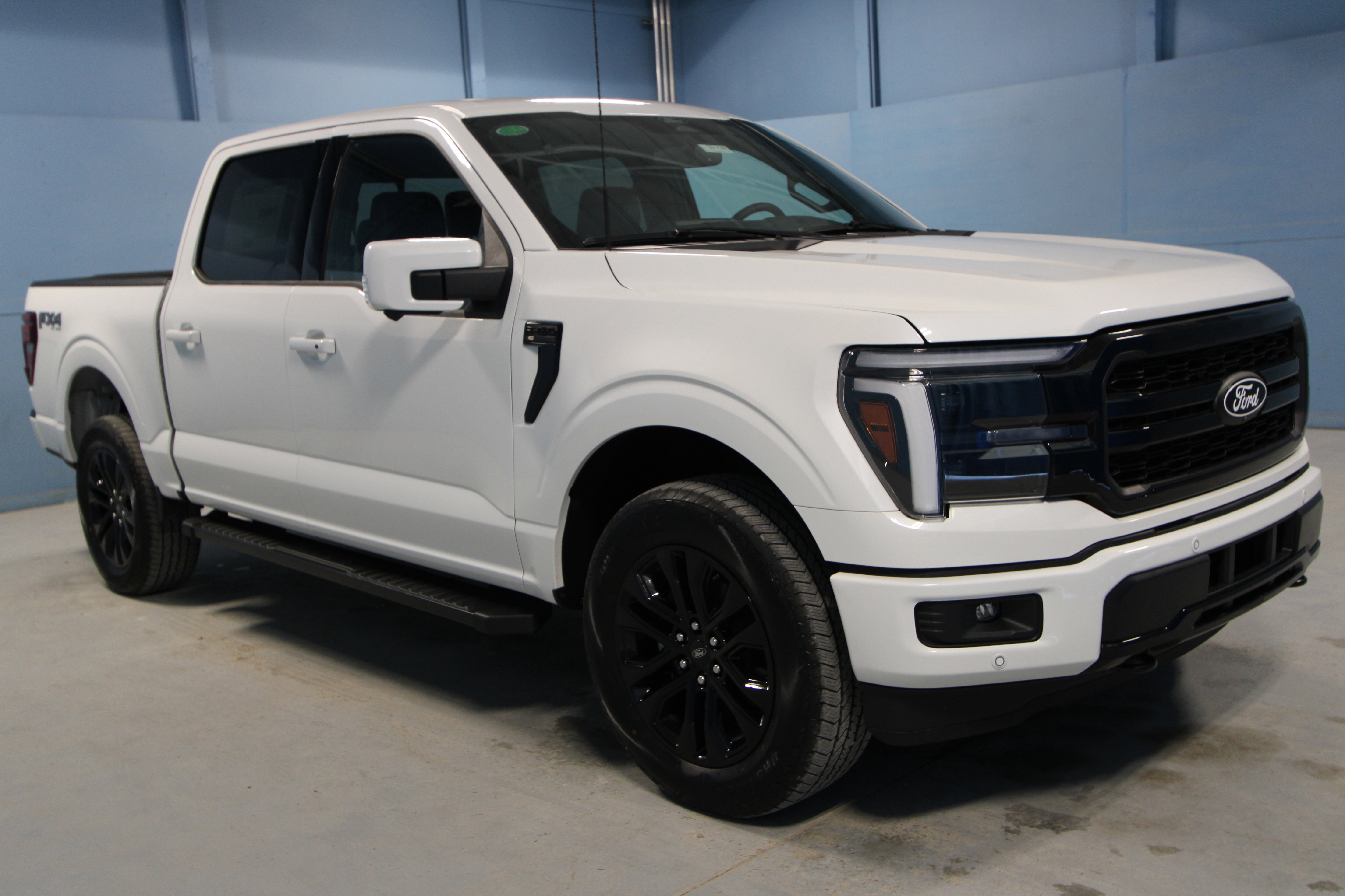 New 2026 Ford F150 Lariat w/ Equipment Group 501A Mid AWD/4WD image 1