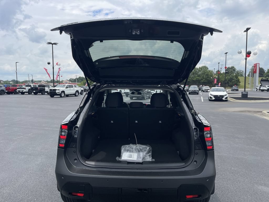 New 2026 Nissan Kicks SV FWD image 26