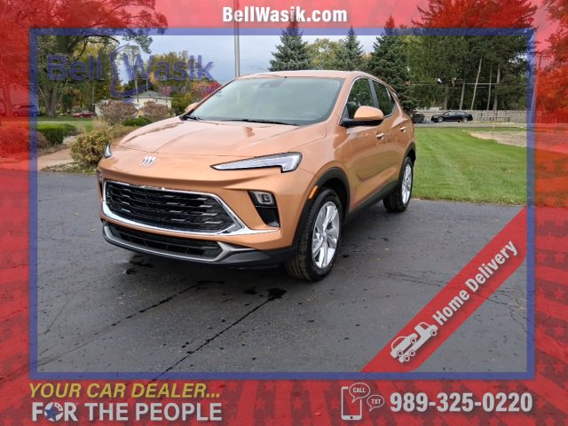 New 2026 Buick Encore GX Preferred w/ Comfort Package image 1