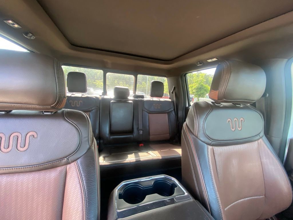 Certified 2024 Ford F250 King Ranch w/ Chrome Package image 28