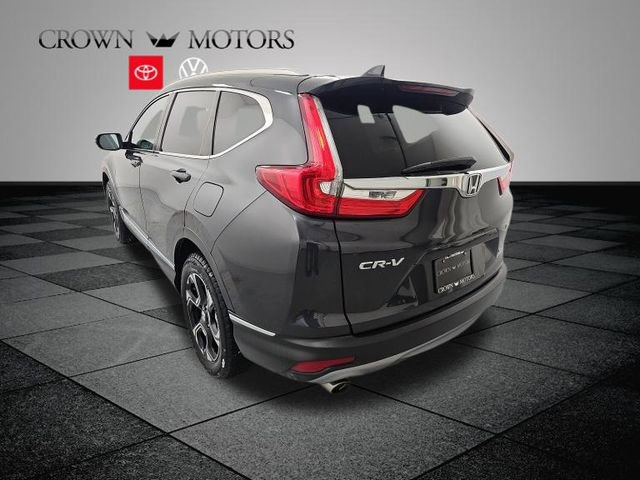 Used 2017 Honda CR-V Touring image 4