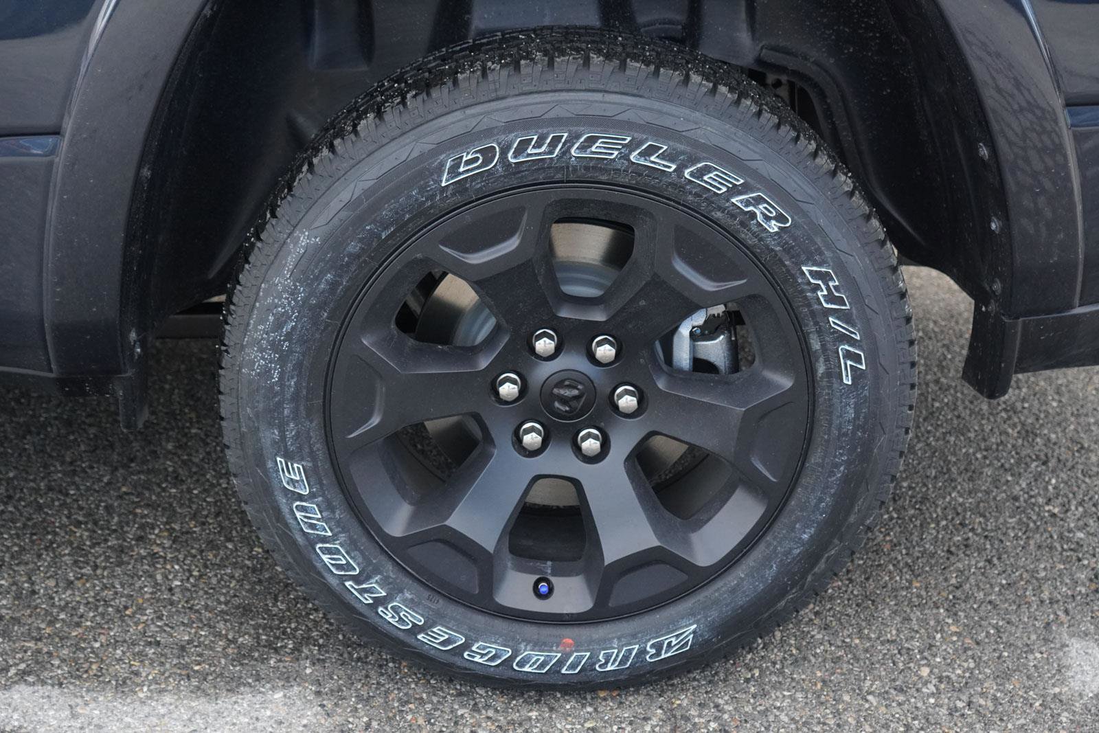 New 2026 RAM 1500 Big Horn image 37