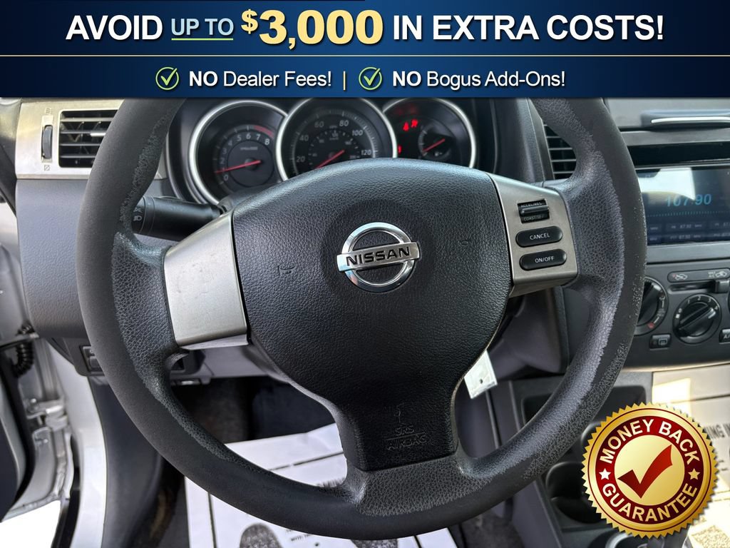 Used 2011 Nissan Versa 1.8 S w/ PWR Plus Pkg FWD image 18