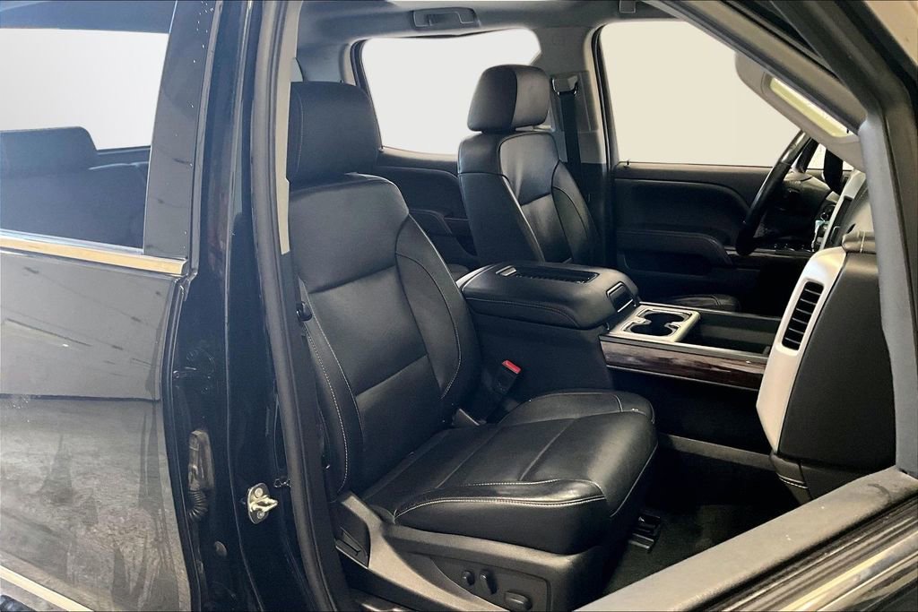 Used 2018 GMC Sierra 1500 SLT w/ SLT Premium Package image 29