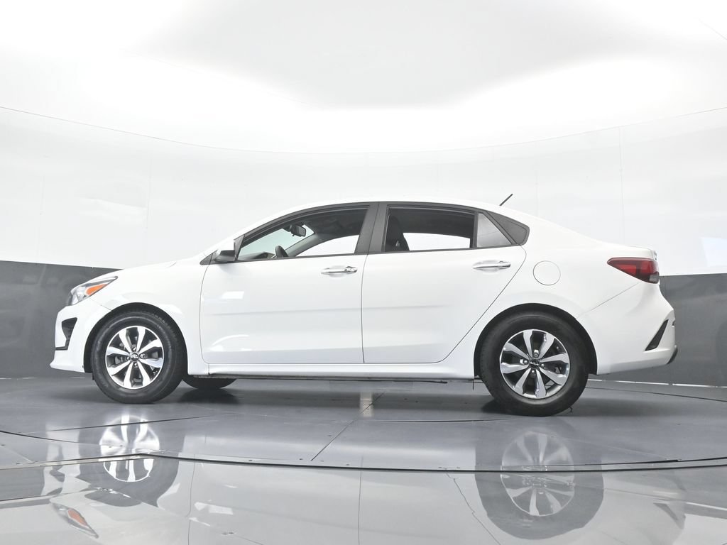 Used 2022 Kia Rio S w/ Technology Package FWD image 57