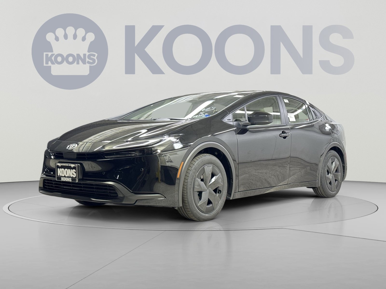 New 2027 Toyota Prius LE