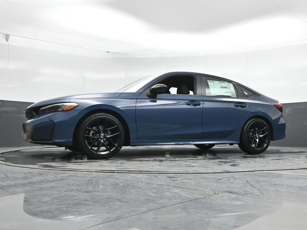 New 2026 Honda Civic Sport image 42