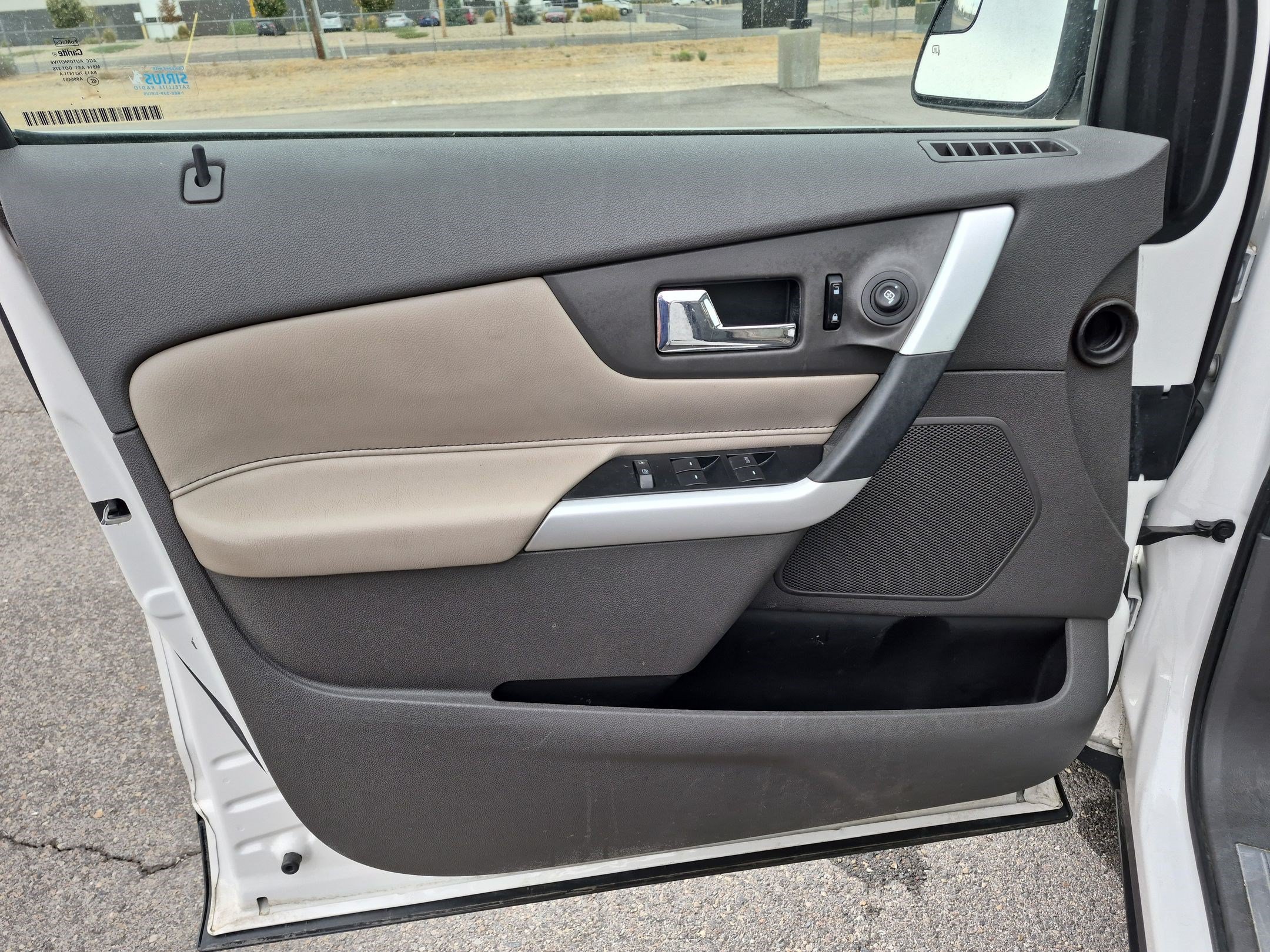 Used 2011 Ford Edge Limited AWD/4WD image 12