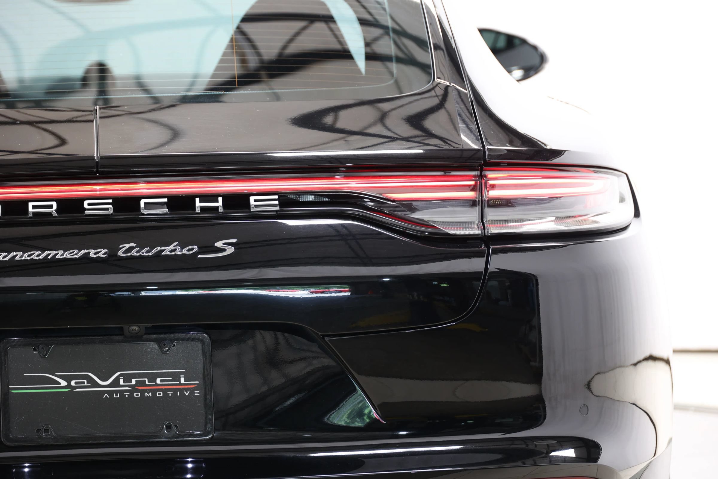 Used 2021 Porsche Panamera Turbo S w/ Assistance Package AWD/4WD image 76
