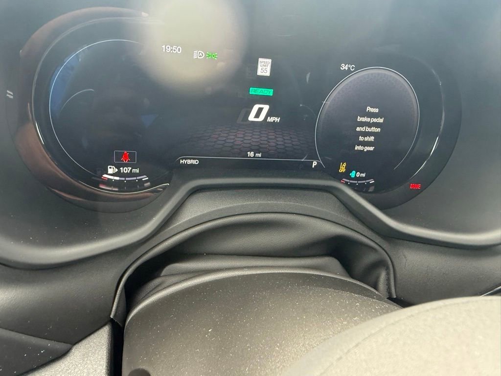 New 2025 Dodge Hornet R/T w/ R/T Blacktop Package image 19