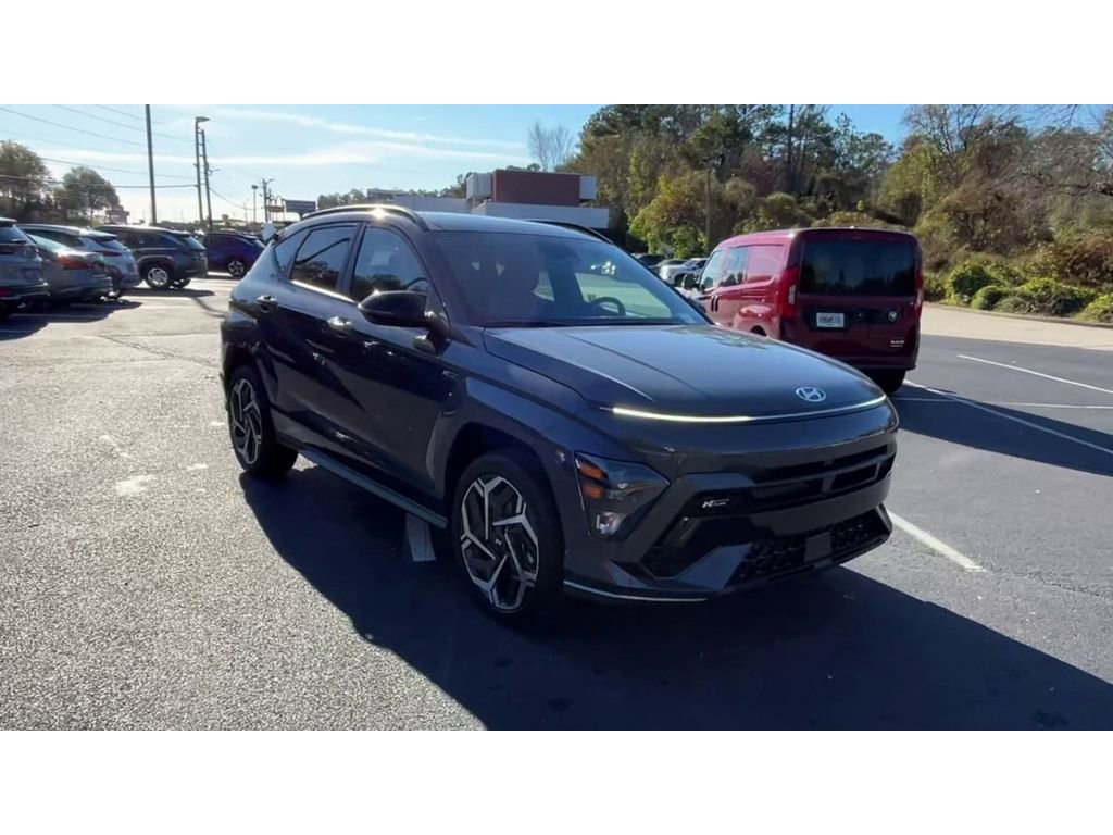 Used 2024 Hyundai Kona N Line image 2