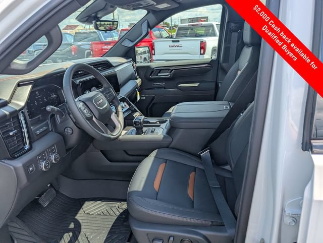 New 2026 GMC Sierra 1500 AT4 w/ Technology Package AWD/4WD image 18