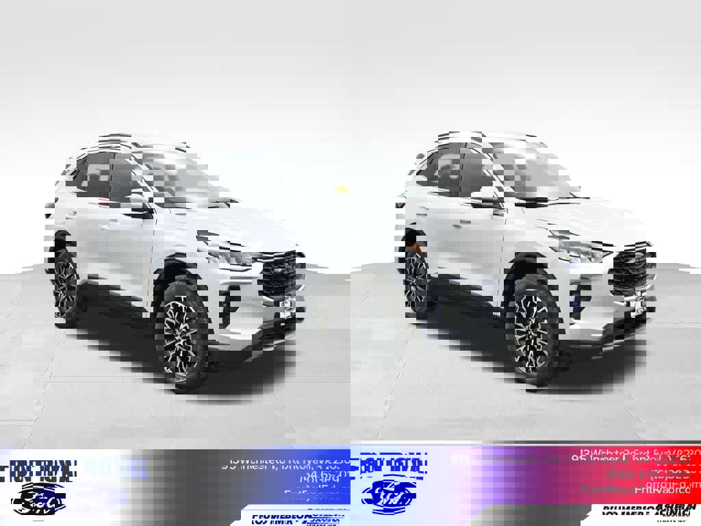 New 2025 Ford Escape SE w/ Class II Trailer Tow Package