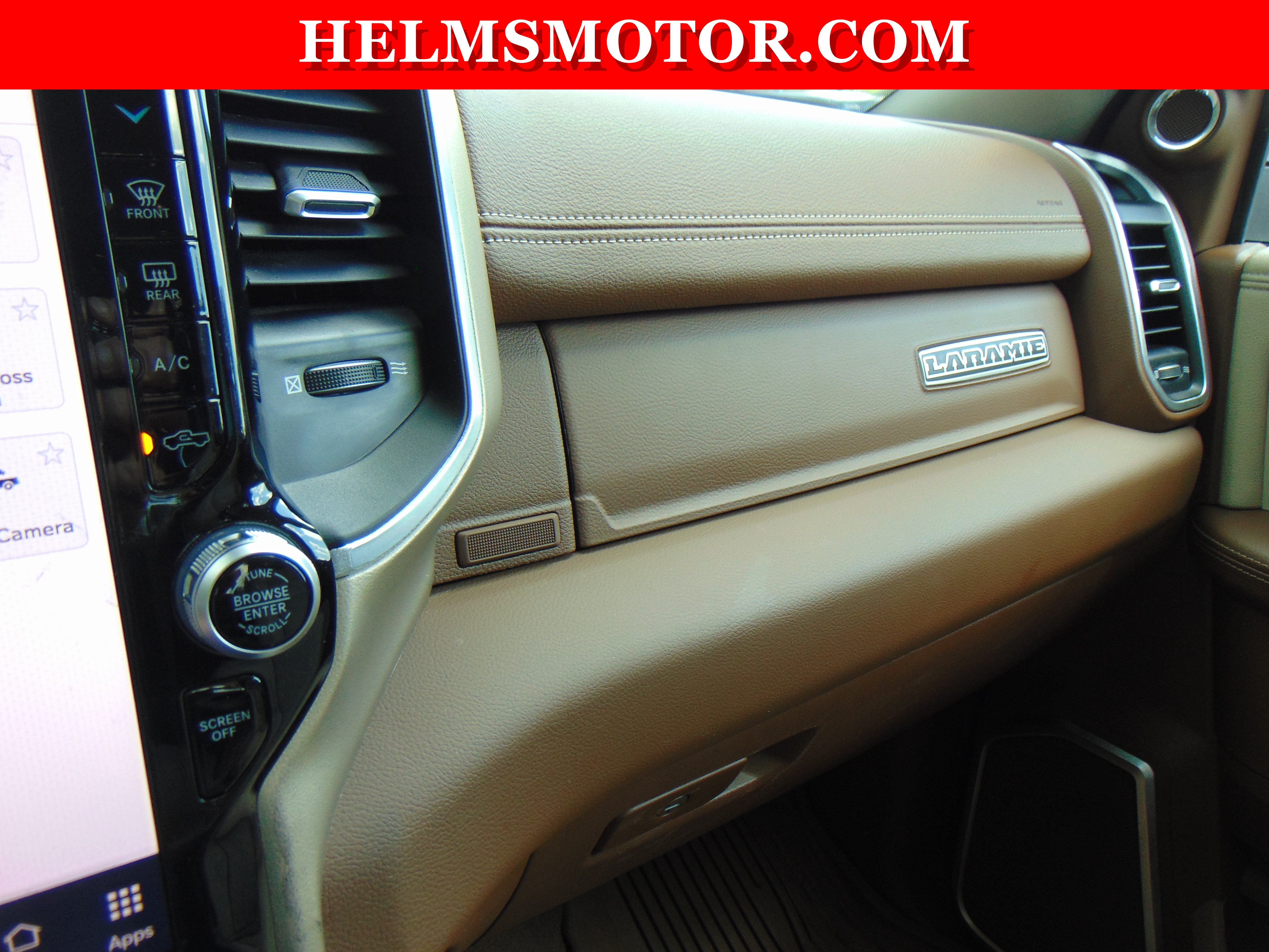Certified 2023 RAM 3500 Laramie RWD image 40