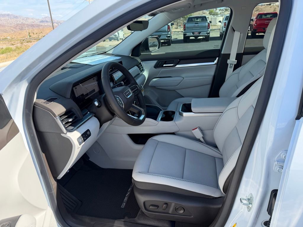 New 2026 GMC Terrain Denali AWD/4WD image 10
