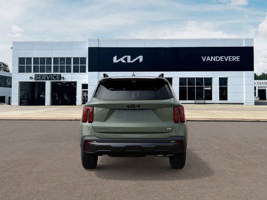New 2026 Kia Sorento AWD image 5