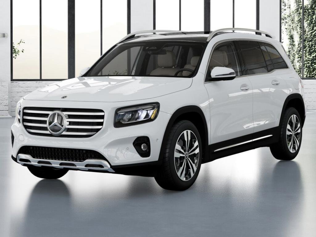 New 2026 Mercedes-Benz GLB 250 4MATIC