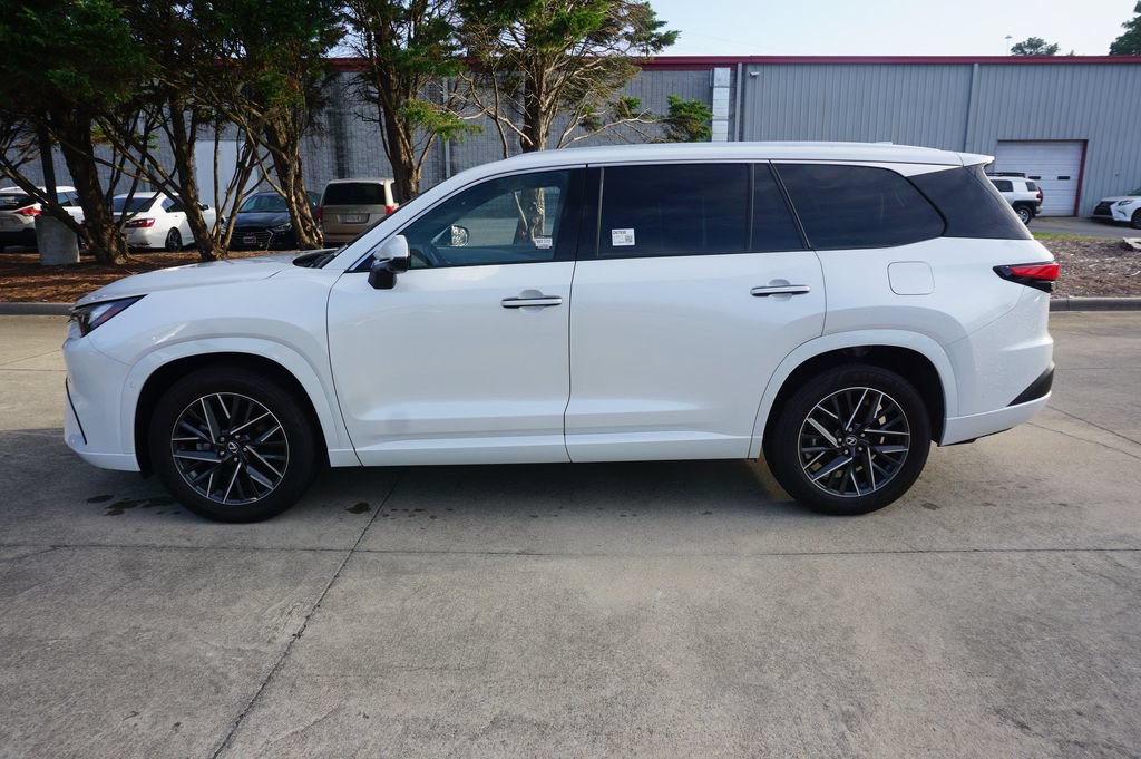 Used 2025 Lexus TX 350 AWD w/ Technology Package image 22