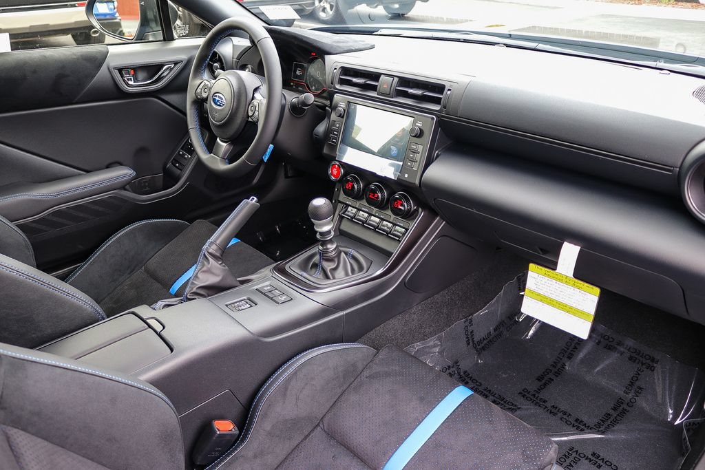 New 2026 Subaru BRZ tS RWD image 18
