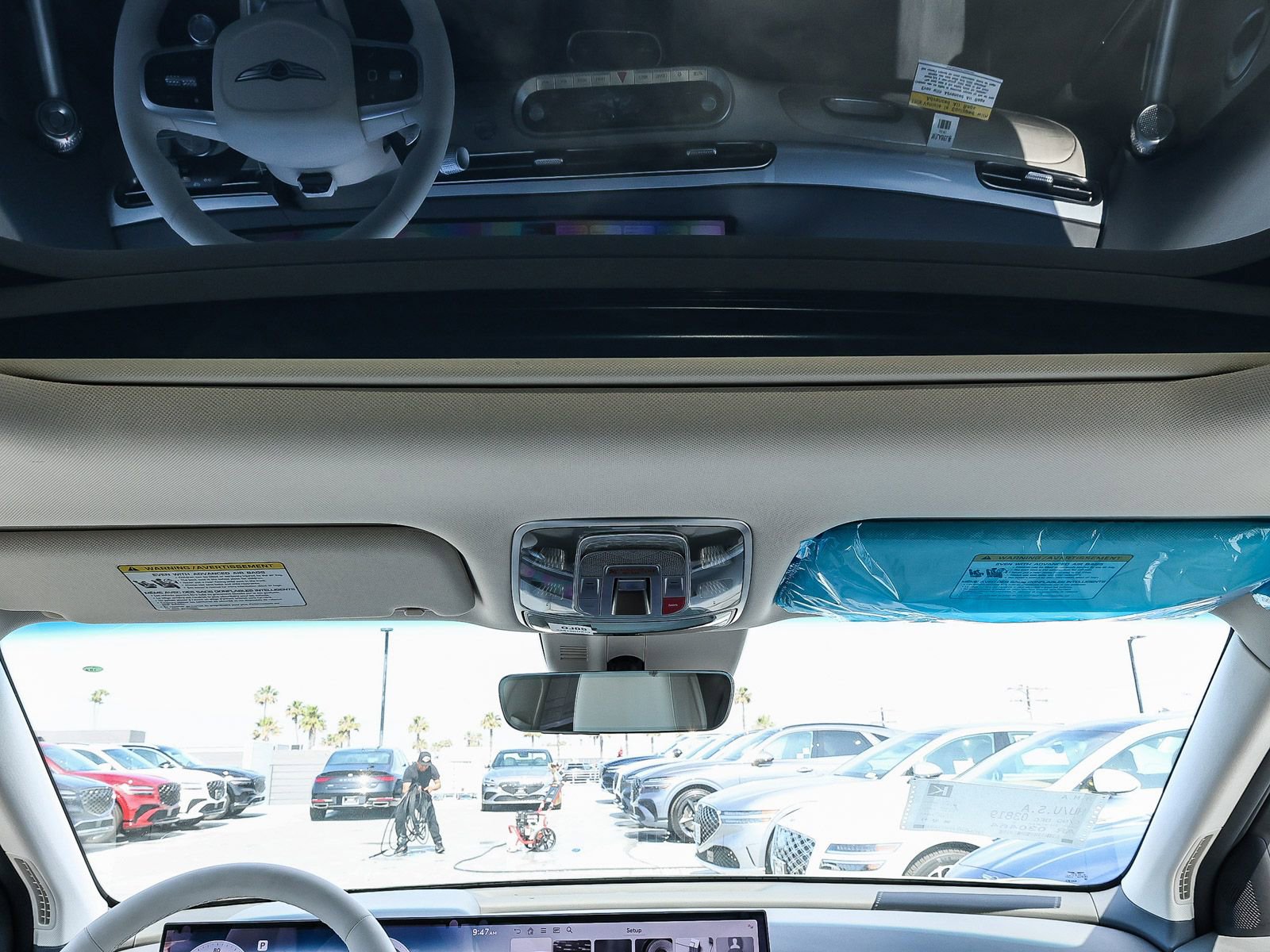 New 2026 Genesis GV60 RWD image 17