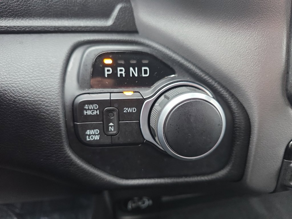 Used 2024 RAM 2500 Big Horn w/ Bed Utility Group image 29