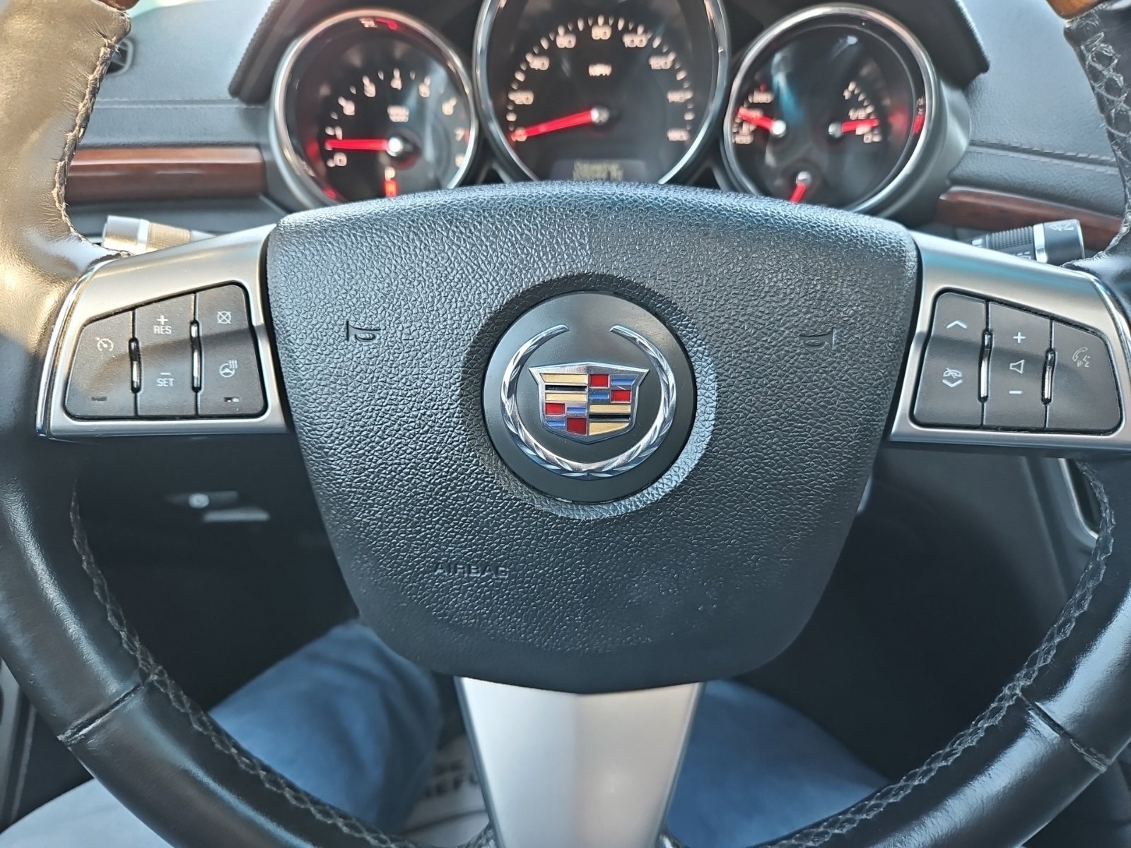 Used 2011 Cadillac CTS Premium AWD/4WD image 26